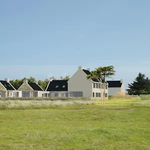 Sport&spa, Ile D'ouessant, The Originals Collection Hotel
